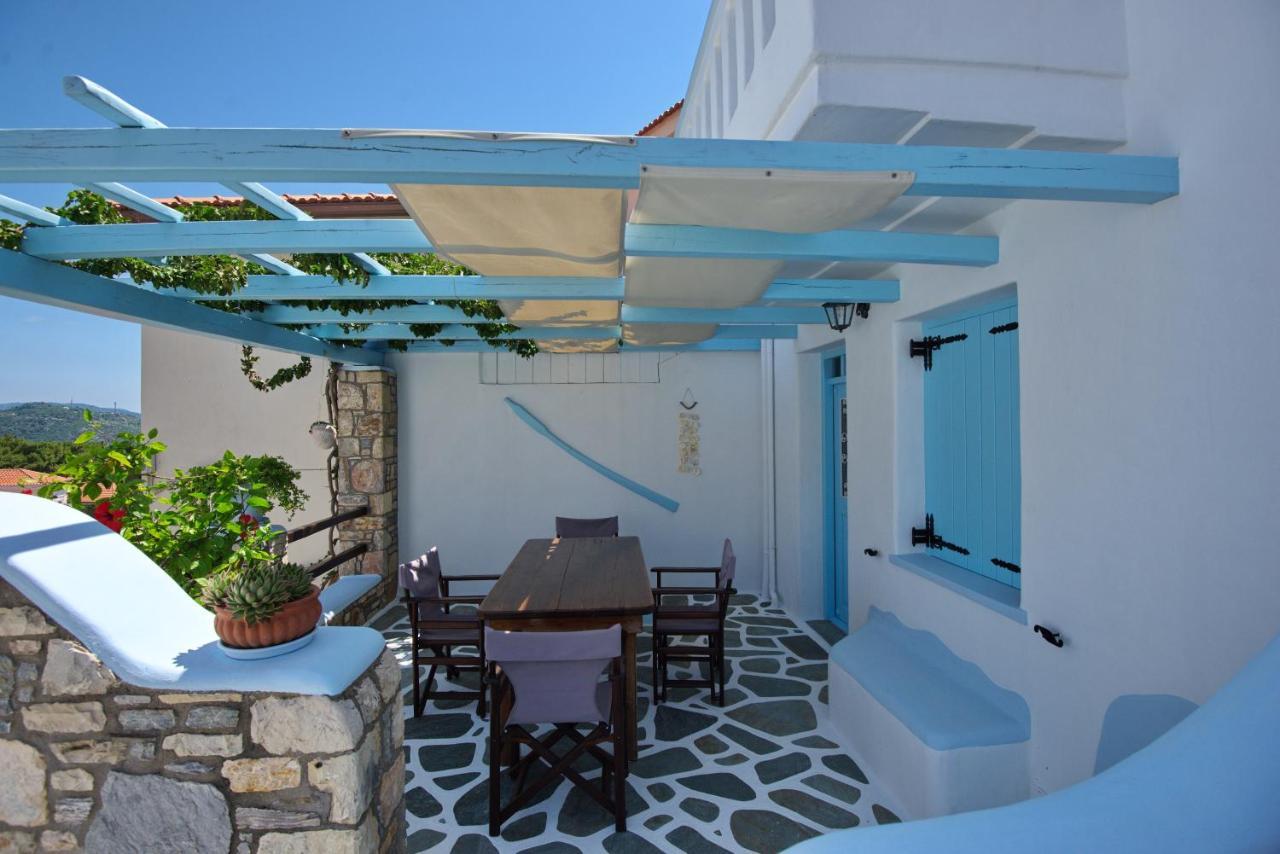 Stella'S Traditional House. Alonnisos Town Ngoại thất bức ảnh