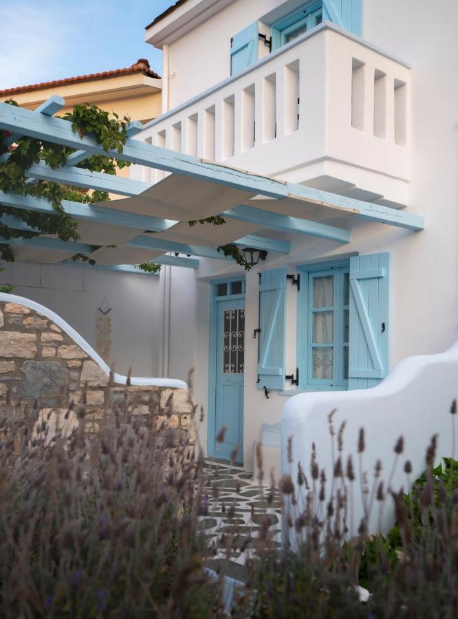 Stella'S Traditional House. Alonnisos Town Ngoại thất bức ảnh